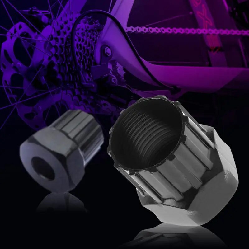 Kerékpár kerékpár kazettás lendkerék szabadonfutó reteszelő eltávolító eltávolító javítószerszám 12 fogú tartós szénacél csavarkulcs kerékpár alkatrészek