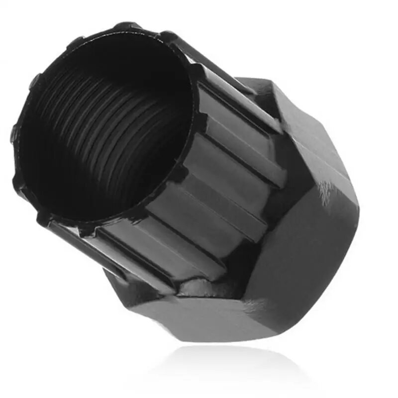 Kerékpár kerékpár kazettás lendkerék szabadonfutó reteszelő eltávolító eltávolító javítószerszám 12 fogú tartós szénacél csavarkulcs kerékpár alkatrészek