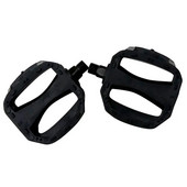 1 pāris bērnu velosipēdu pedāļi, kāju mietiņi, neslīdoši āra braukšanas sporta pedāļi kalnu velosipēdu piederumi