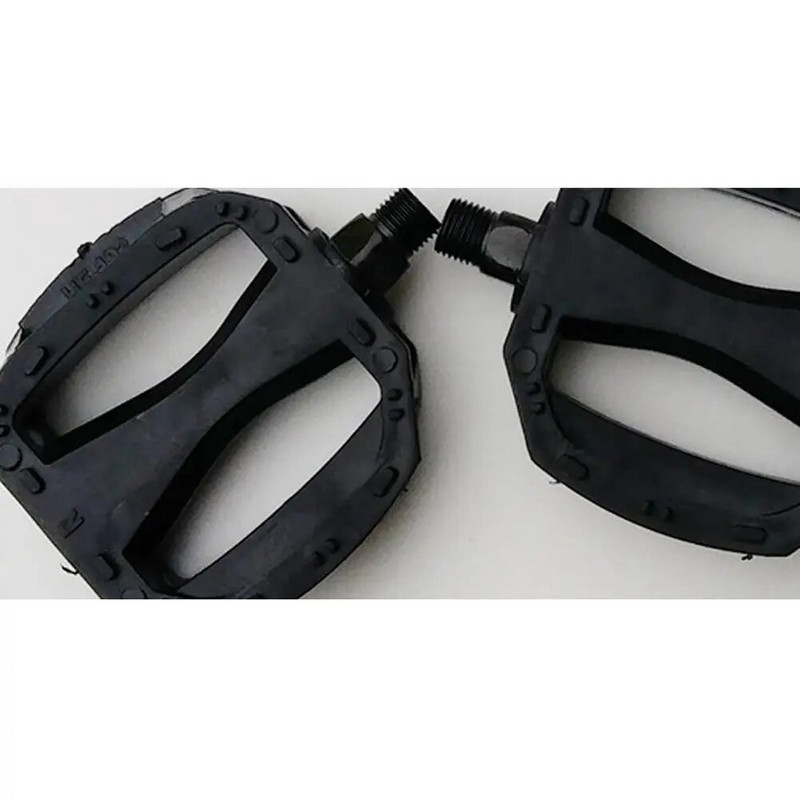 1 pāris bērnu velosipēdu pedāļi, kāju mietiņi, neslīdoši āra braukšanas sporta pedāļi kalnu velosipēdu piederumi