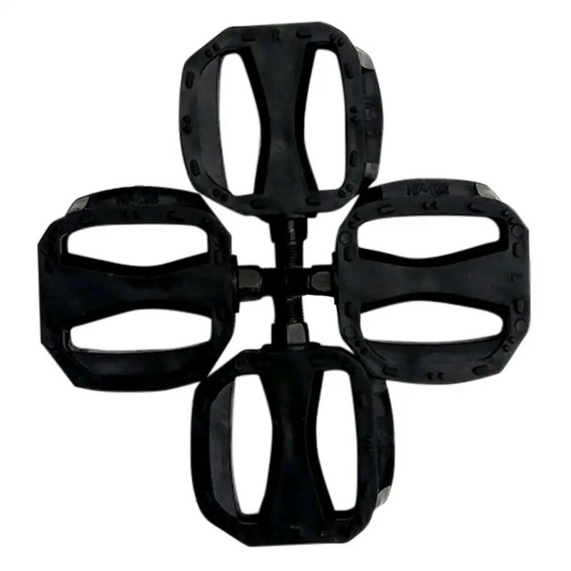 1 pāris bērnu velosipēdu pedāļi, kāju mietiņi, neslīdoši āra braukšanas sporta pedāļi kalnu velosipēdu piederumi