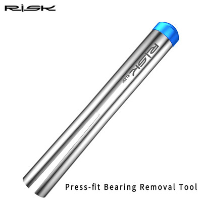 RISK Bike 22-24mm spindlipressi eemaldamise tööriist Fit BB Bottom Bracket Cup BB86 BB90 PF30 jalgrattaraami põhjatelje eemaldamise tööriist