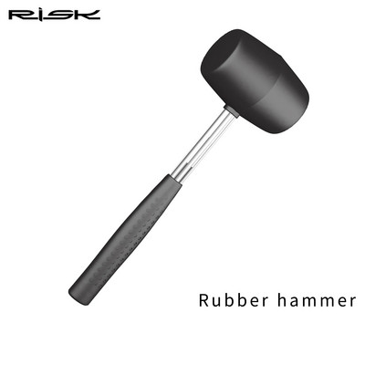 RISK Bike 22-24mm spindlipressi eemaldamise tööriist Fit BB Bottom Bracket Cup BB86 BB90 PF30 jalgrattaraami põhjatelje eemaldamise tööriist