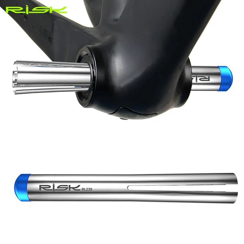 RISK Bike 22-24mm spindlipressi eemaldamise tööriist Fit BB Bottom Bracket Cup BB86 BB90 PF30 jalgrattaraami põhjatelje eemaldamise tööriist