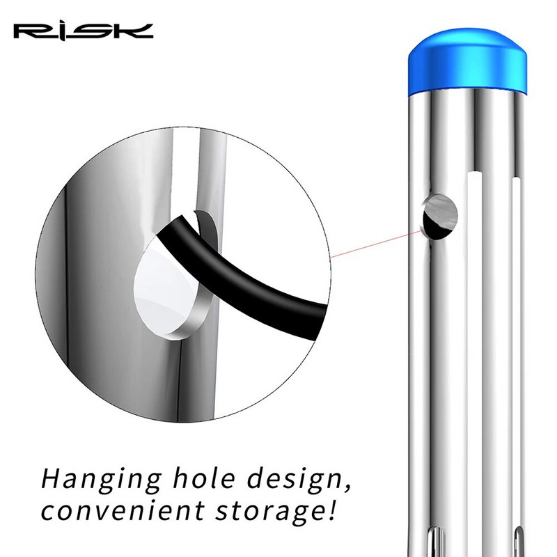 RISK Bike 22-24mm spindlipressi eemaldamise tööriist Fit BB Bottom Bracket Cup BB86 BB90 PF30 jalgrattaraami põhjatelje eemaldamise tööriist