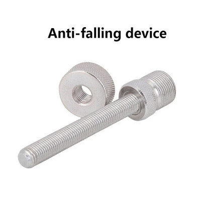 Dviračio dviračio apatinio laikiklio nuėmimo rankovės įrankis kvadratinės ašies ašies BB apsaugos nuo kritimo pagalbinis pašalinimo įrankis išmontavimo taisymo įrankiai