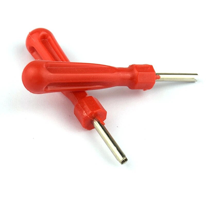 Automašīnas velosipēda riepas rokturis riepas vārsta kāta serdes noņemšanas līdzeklis Skrūvgriezis Riepu remonta uzstādīšanas rīks Automašīnu piederumi