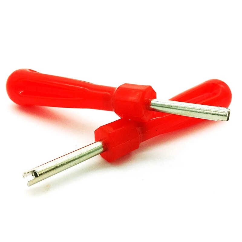 Automašīnas velosipēda riepas rokturis riepas vārsta kāta serdes noņemšanas līdzeklis Skrūvgriezis Riepu remonta uzstādīšanas rīks Automašīnu piederumi