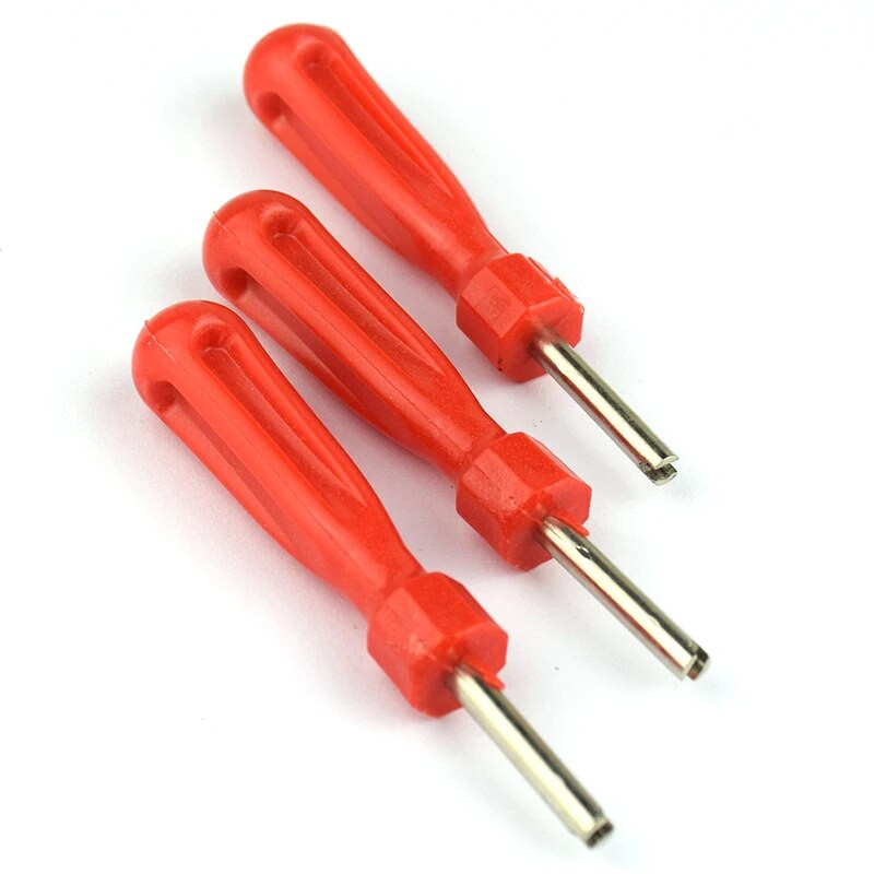 Automašīnas velosipēda riepas rokturis riepas vārsta kāta serdes noņemšanas līdzeklis Skrūvgriezis Riepu remonta uzstādīšanas rīks Automašīnu piederumi