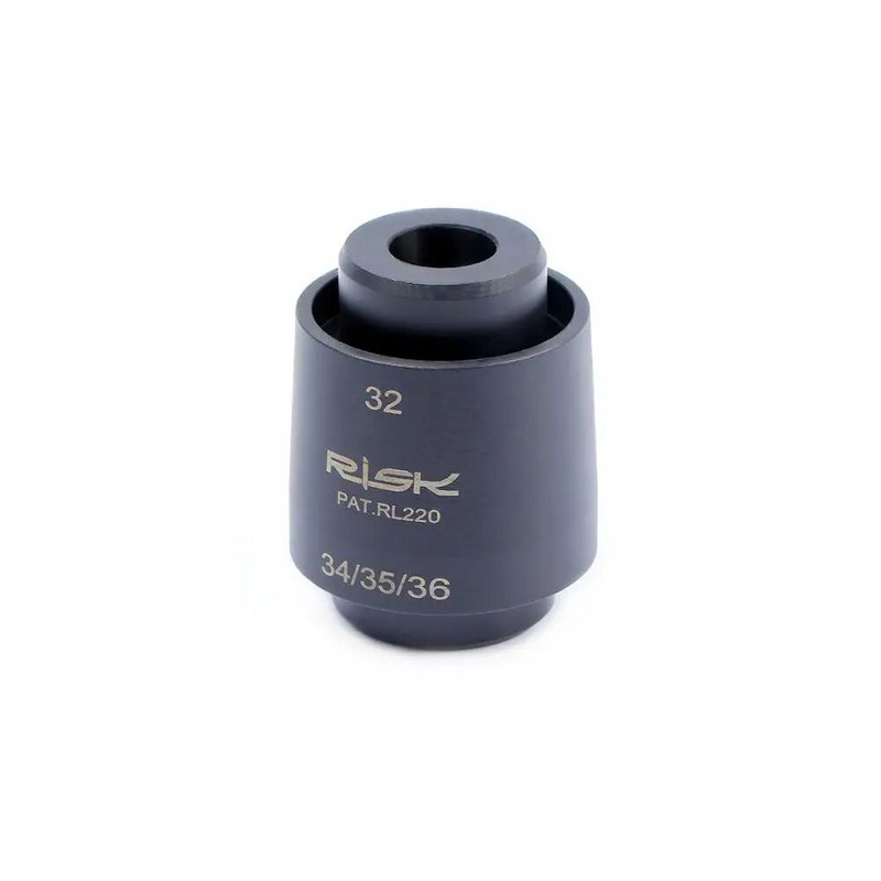 One Piece RISK RL220 Mountain Bike Bicycle 4-in-1 Shock μπροστινό πιρούνι Dust Seal Installation Driver tools 32/34/35/36mm