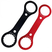 Maastikujalgratta alumiiniumist kesktelje mutrivõti DUB/BB44 46 49 BB õõnesketta lahtivõtmise tööriista remonditööriistad jalgratta mutrivõti