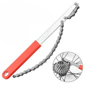 Velosipēda spararata noņemšanas rīku komplekts ar kasešu uzgriežņu atslēgu 12 zobu MTB kasetes ķēdes rata noņemšanas uzgriežņu atslēgu Pārnēsājami velosipēdu remonta instrumenti