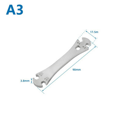 12 13 14 15G jalgratta kodaravõti Jalgratta velje ratta kodarad Mutrivõtme kinnituse parandusseadme parandustööriist Shimano Mavicile
