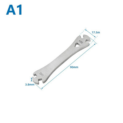 12 13 14 15G jalgratta kodaravõti Jalgratta velje ratta kodarad Mutrivõtme kinnituse parandusseadme parandustööriist Shimano Mavicile