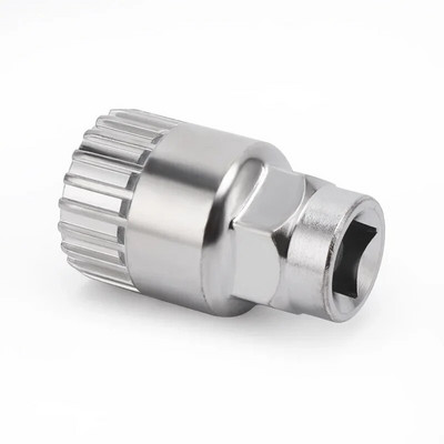 Velosipēda spararata noņemšanas rīku komplekts ar kasešu uzgriežņu atslēgu 12 zobu MTB kasetes ķēdes rata noņemšanas uzgriežņu atslēgu Pārnēsājami velosipēdu remonta instrumenti