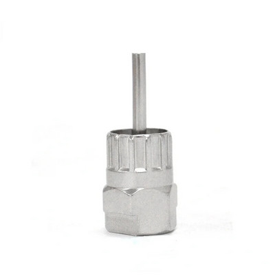 Velosipēda spararata noņemšanas rīku komplekts ar kasešu uzgriežņu atslēgu 12 zobu MTB kasetes ķēdes rata noņemšanas uzgriežņu atslēgu Pārnēsājami velosipēdu remonta instrumenti