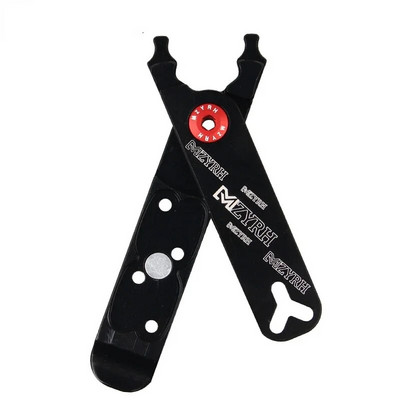 Velosipēda galvenā savienojuma knaibles Vārsta rīks Riepas svira Trūkst ķēdes savienotāja griezējs Noņemt Uzstādiet 4 vienā daudzfunkciju CNC