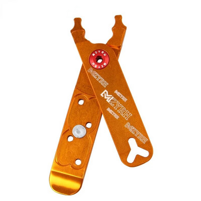 Velosipēda galvenā savienojuma knaibles Vārsta rīks Riepas svira Trūkst ķēdes savienotāja griezējs Noņemt Uzstādiet 4 vienā daudzfunkciju CNC