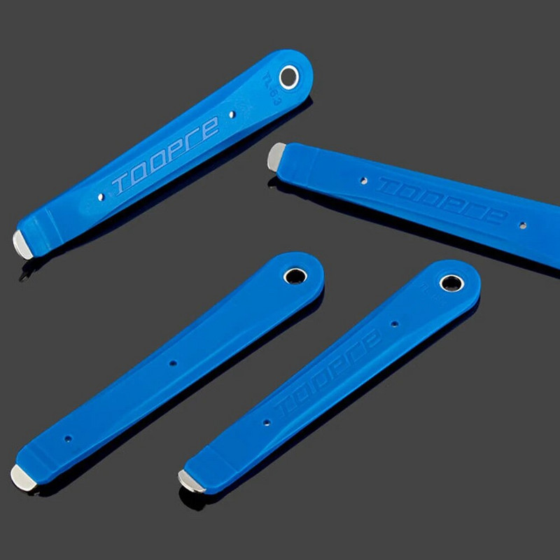 2GB velosipēda riepu sviras riepu noņemšanas rīki.