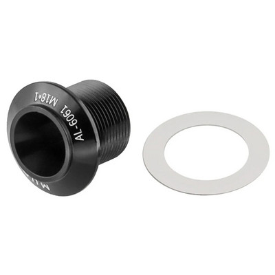 MUQZI DUB kloķa pārsega demontāžas rīks Nerūsējošā tērauda kloķa vāciņš DUB BB30 Velosipēdu remonta instrumenti Augstas precizitātes priekš SRAM DUB BB30