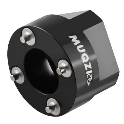 MUQZI DUB kloķa pārsega demontāžas rīks Nerūsējošā tērauda kloķa vāciņš DUB BB30 Velosipēdu remonta instrumenti Augstas precizitātes priekš SRAM DUB BB30