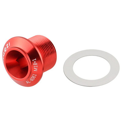 MUQZI DUB kloķa pārsega demontāžas rīks Nerūsējošā tērauda kloķa vāciņš DUB BB30 Velosipēdu remonta instrumenti Augstas precizitātes priekš SRAM DUB BB30