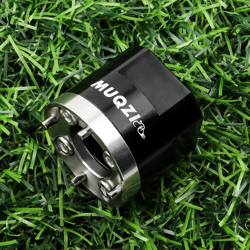 MUQZI DUB kloķa pārsega demontāžas rīks Nerūsējošā tērauda kloķa vāciņš DUB BB30 Velosipēdu remonta instrumenti Augstas precizitātes priekš SRAM DUB BB30