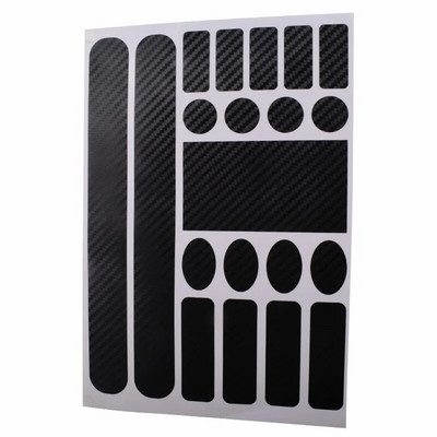 JKLapin maastikuratta ketikaitse kleebis Rroad Bike kokkupandava raami esihargi kaitsekile kriimustusvastane ninasarviku naha kleebis