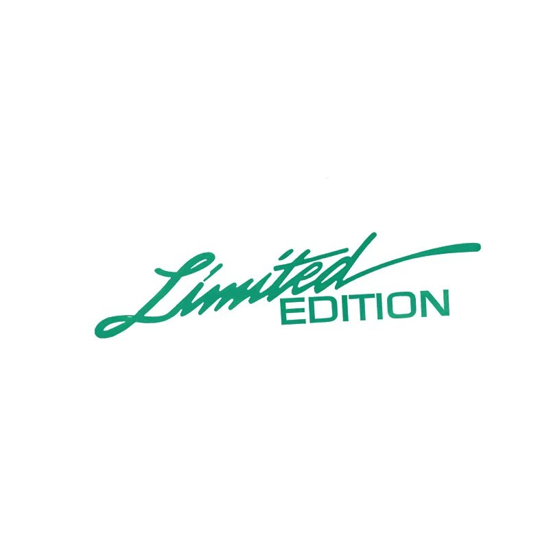 Kūrybiški automobilių lipdukai 16*4 cm angliški lipdukai atspindintis automobilio lipdukas Madingas automobilio kėbulo stiklo dekoravimas atspindintis automobilio lazerinis lipdukas