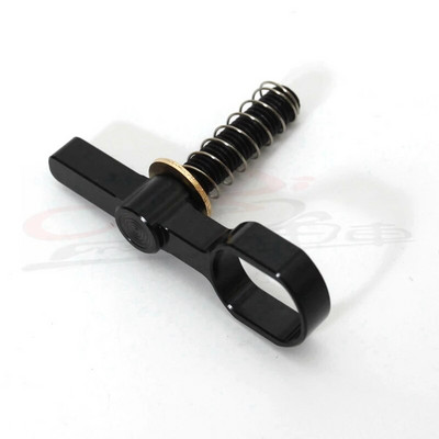 Litepro 1 kom poluga stezaljke šarke za bicikl za Brompton dodatke C kopča od aluminijske legure