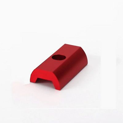 Litepro 1 kom poluga stezaljke šarke za bicikl za Brompton dodatke C kopča od aluminijske legure