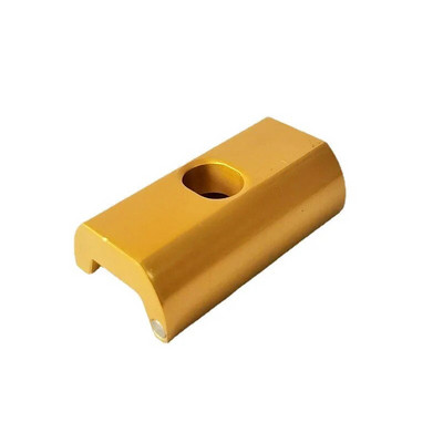 Litepro 1 kom poluga stezaljke šarke za bicikl za Brompton dodatke C kopča od aluminijske legure