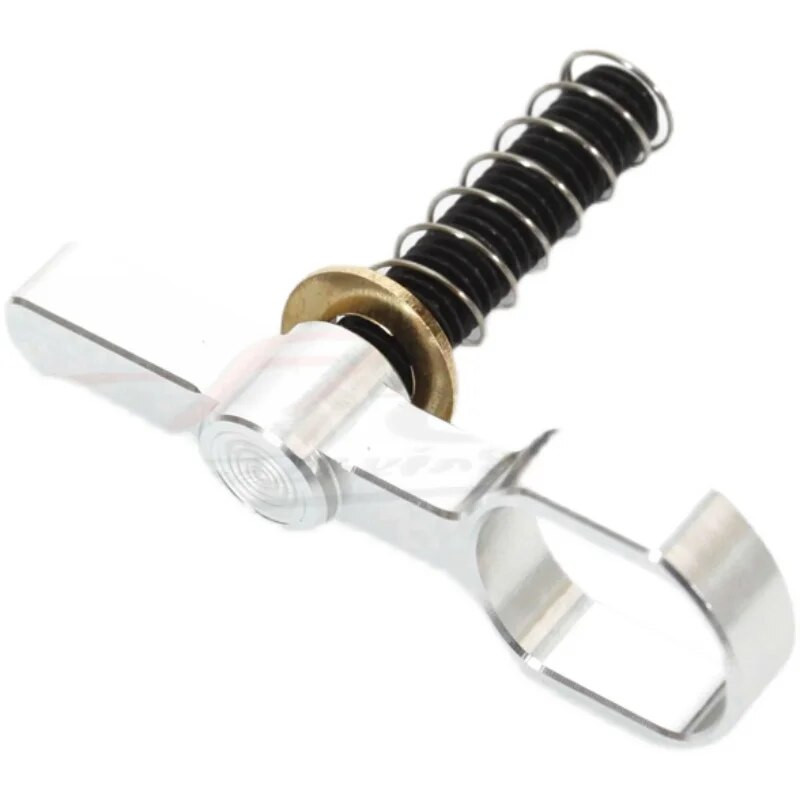 Litepro 1 kom poluga stezaljke šarke za bicikl za Brompton dodatke C kopča od aluminijske legure