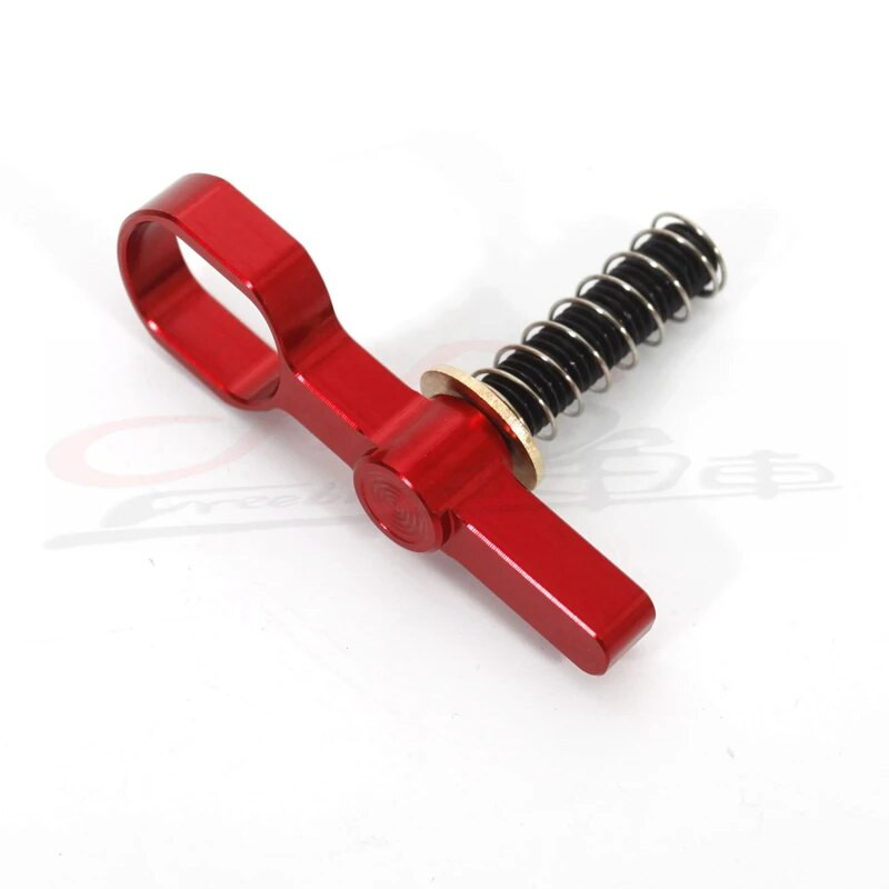 Litepro 1 kom poluga stezaljke šarke za bicikl za Brompton dodatke C kopča od aluminijske legure