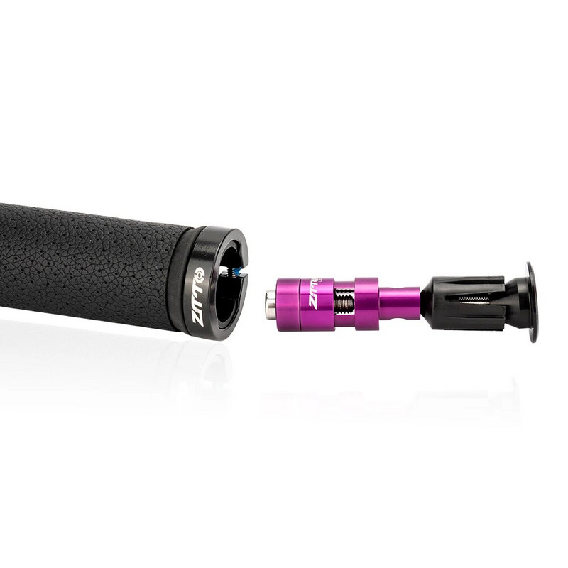 ZTTO velosipēda ķēdes griezēja roktura gals slēptais CNC ātrā remonta komplekts MTB šosejas velosipēda ķēdes tapa Noņemiet saites sadalītāju