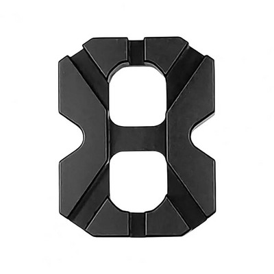 Universālā spieķa uzgriežņu atslēga augstas cietības remonta alumīnija sakausējuma augstas stiprības velosipēda spieķu atslēga MTB šosejas velosipēdu instrumenti