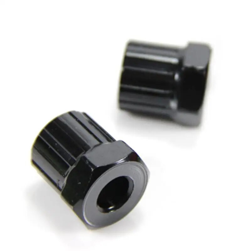 Аксессуары Для Велосида Ποδήλατο κασέτα ποδηλάτου Ελεύθερος τροχός αφαίρεσης κλειδώματος με βολάν Μαύρο αξεσουάρ ποδηλάτου δρόμου Mtb