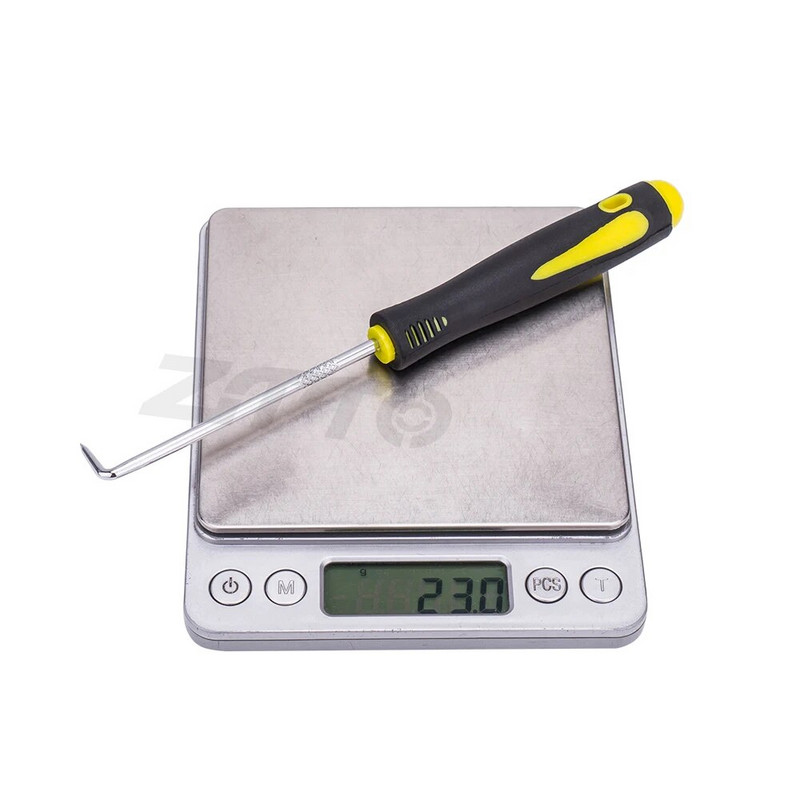 ZTTO velosipēda priekšējās dakšas eļļas blīvējuma āķis MTB šosejas velosipēda amortizatoram O-gredzeni Profesionāls īpašas formas instrumentu āķis remonts