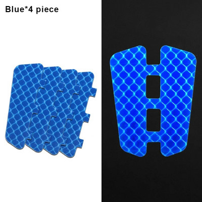 4 tk/komplekt jalgratta helkurkleebis Ratta kodara helkuri ohutushoiatus MTB jalgratta velje velje helkurklambri helkuriribad