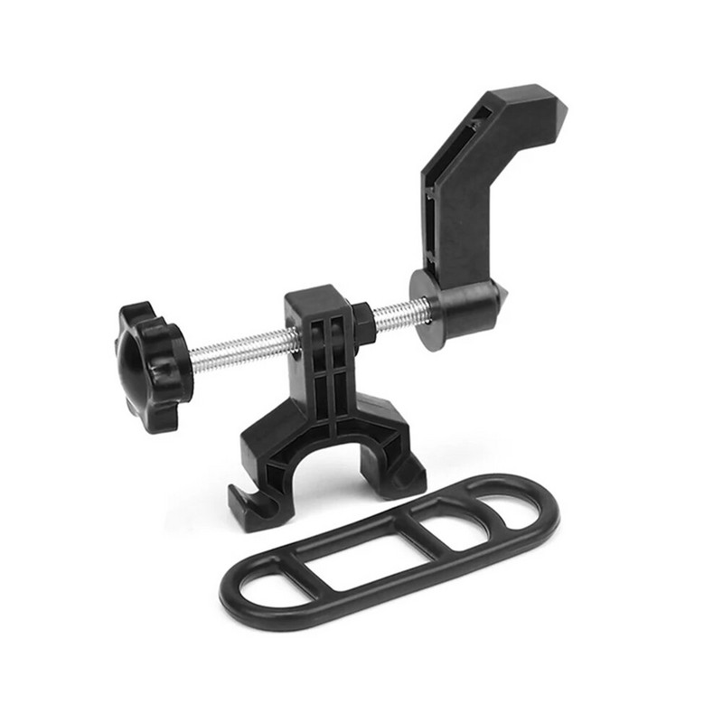 Rrskit mini velosipēda riteņu riteņu piedziņas statīvs Velosipēdu disku regulēšanas rīki MTB šosejas riteņu riteņu remonta instrumenti Riteņbraukšanas piederumi Jauns