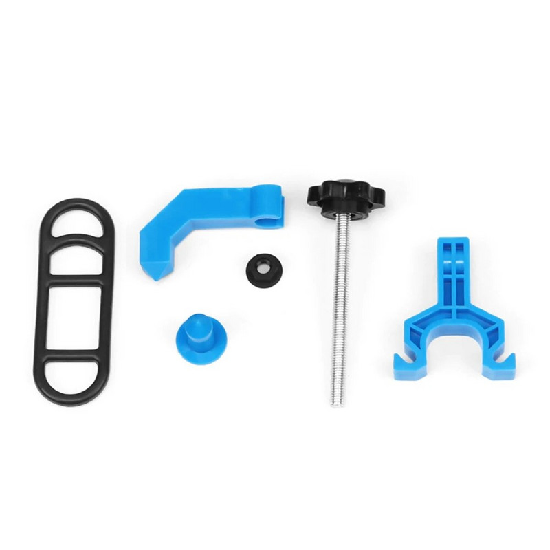 Rrskit mini velosipēda riteņu riteņu piedziņas statīvs Velosipēdu disku regulēšanas rīki MTB šosejas riteņu riteņu remonta instrumenti Riteņbraukšanas piederumi Jauns