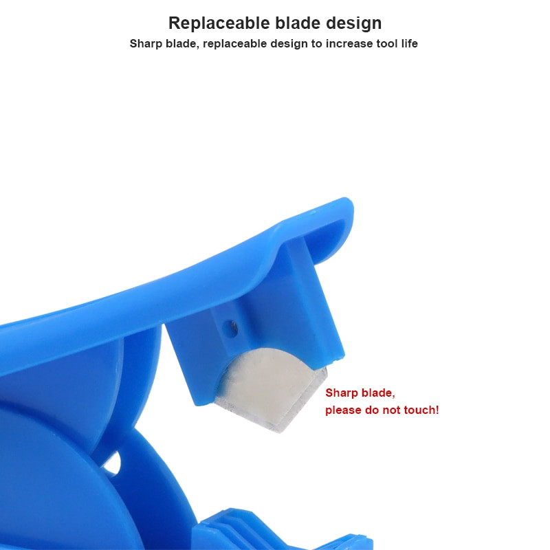 Velosipēdu eļļas cauruļu cauruļu griezējs PVC PU plastmasas cauruļu šļūtenes griezējs velosipēda hidraulisko disku bremžu eļļas cauruļu cauruļu instrumenti