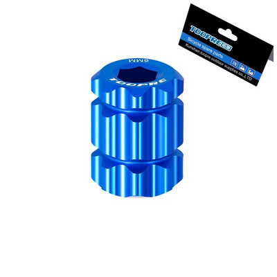 Jalgratta vända paigaldustööriist XT rattaparandustööriistadele mõeldud vändahoova reguleerimiskorgi HollowTech eemaldamiseks