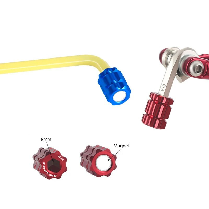 Jalgratta vända paigaldustööriist XT rattaparandustööriistadele mõeldud vändahoova reguleerimiskorgi HollowTech eemaldamiseks