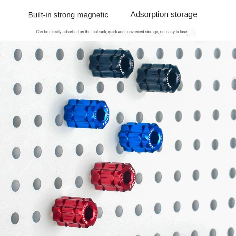 Jalgratta vända paigaldustööriist XT rattaparandustööriistadele mõeldud vändahoova reguleerimiskorgi HollowTech eemaldamiseks