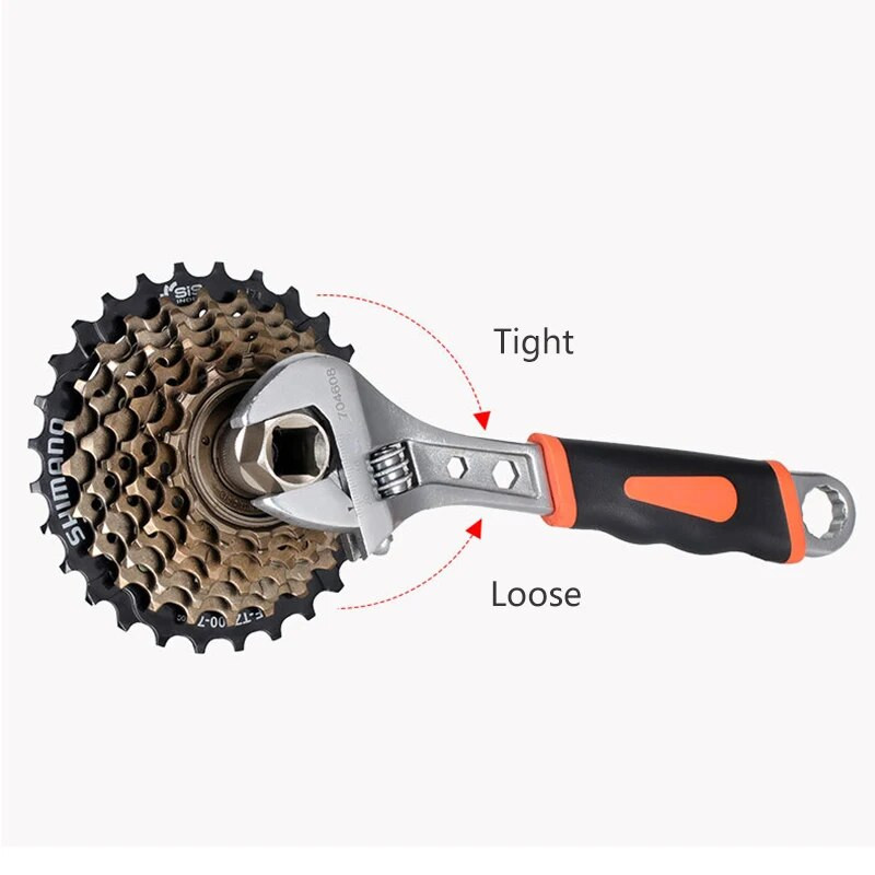 Velosipēda velosipēda kasete