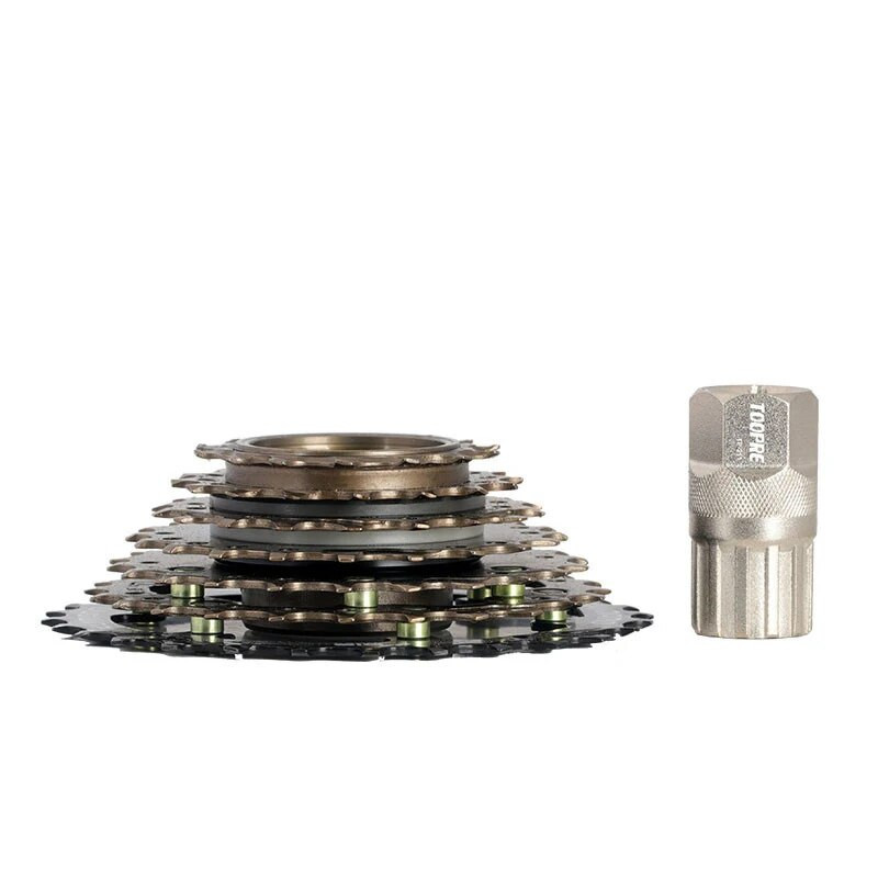 Velosipēda velosipēda kasete