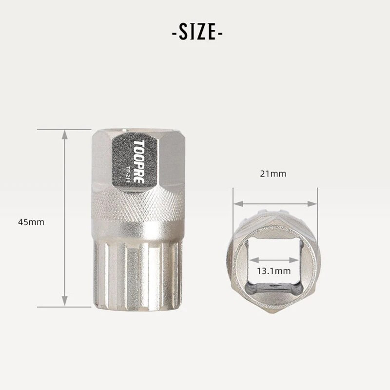 Velosipēda velosipēda kasete