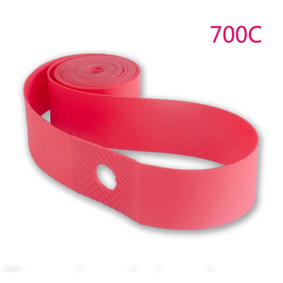 Velosipēdu riepu uzlikas pretduršanas lentes MTB šosejas velosipēda iekšējās caurules spilventiņu loka uzliku 700C/20/24/26/27,5/29 collu bezkameru velosipēda riepa