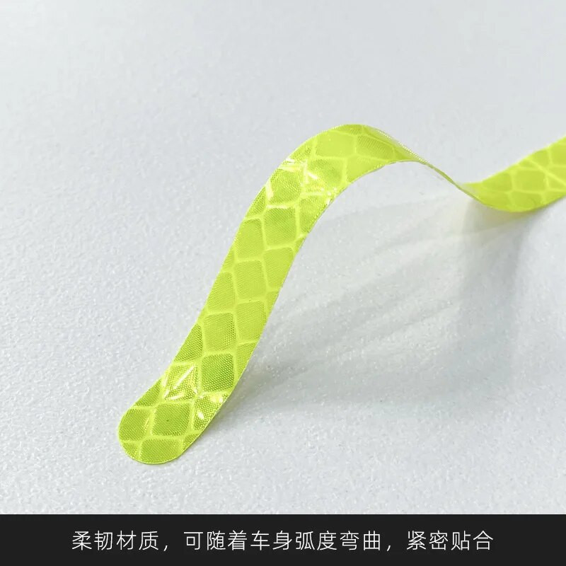 20 tk helkurkleebised jalgratta ratastel rehvihoiatuskleebised 3D kolmemõõtmelised tasakaalustatud rattakleebised isikupärastatud kaunistus